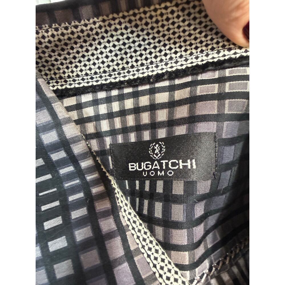 Bugatchi Men’s Button Down Shirt Bundle (2) Long … - image 7